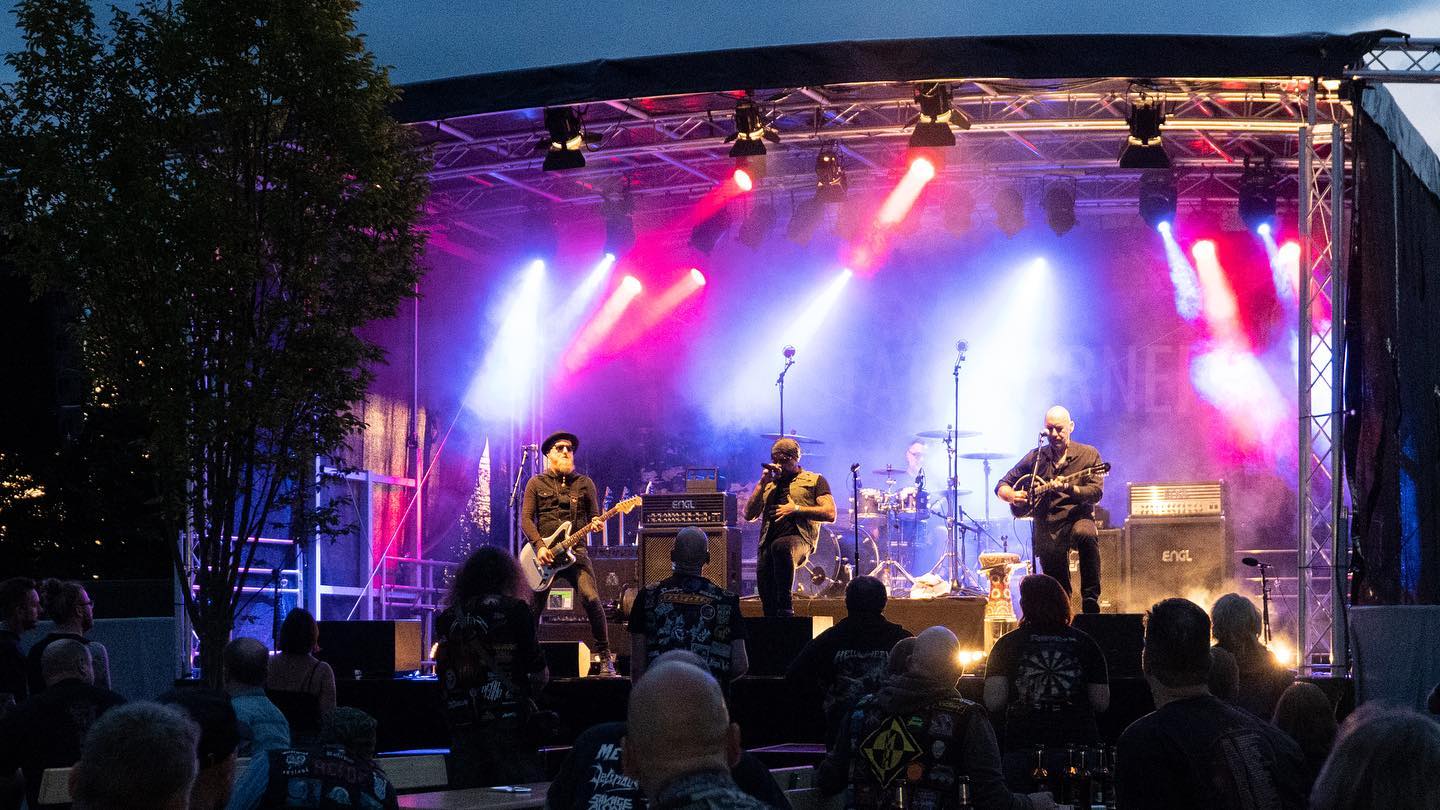 Tournee-Management Tournee-Management